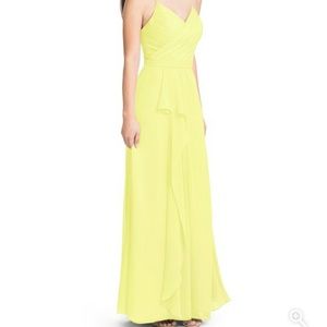 Azazie Dawn Bridesmaid dress. New